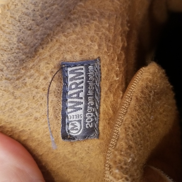 Merrell Snow Bank Winter Snow Boots - Picture 7 of 8